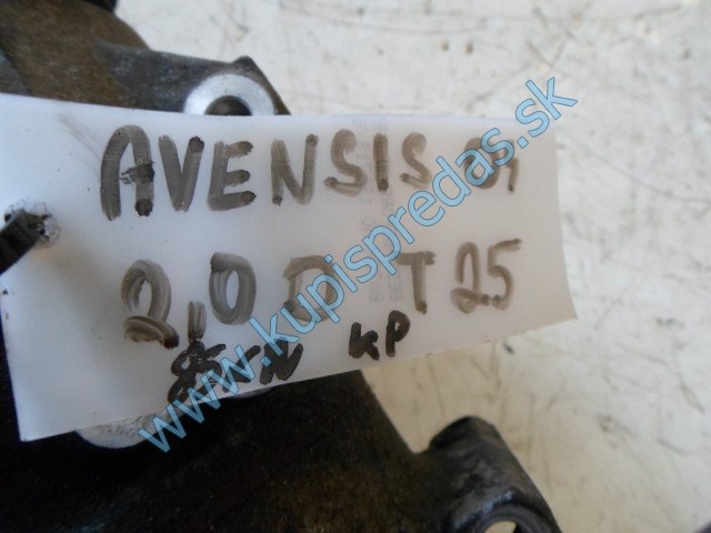 kompresor klimatizácie na toyotu avensis t25 2,0d, GE447220-9752
